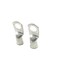 Grote Copper Lug, Tin, 2 Ga, 3/8in., Pk 2 82-9171 - alternate 2
